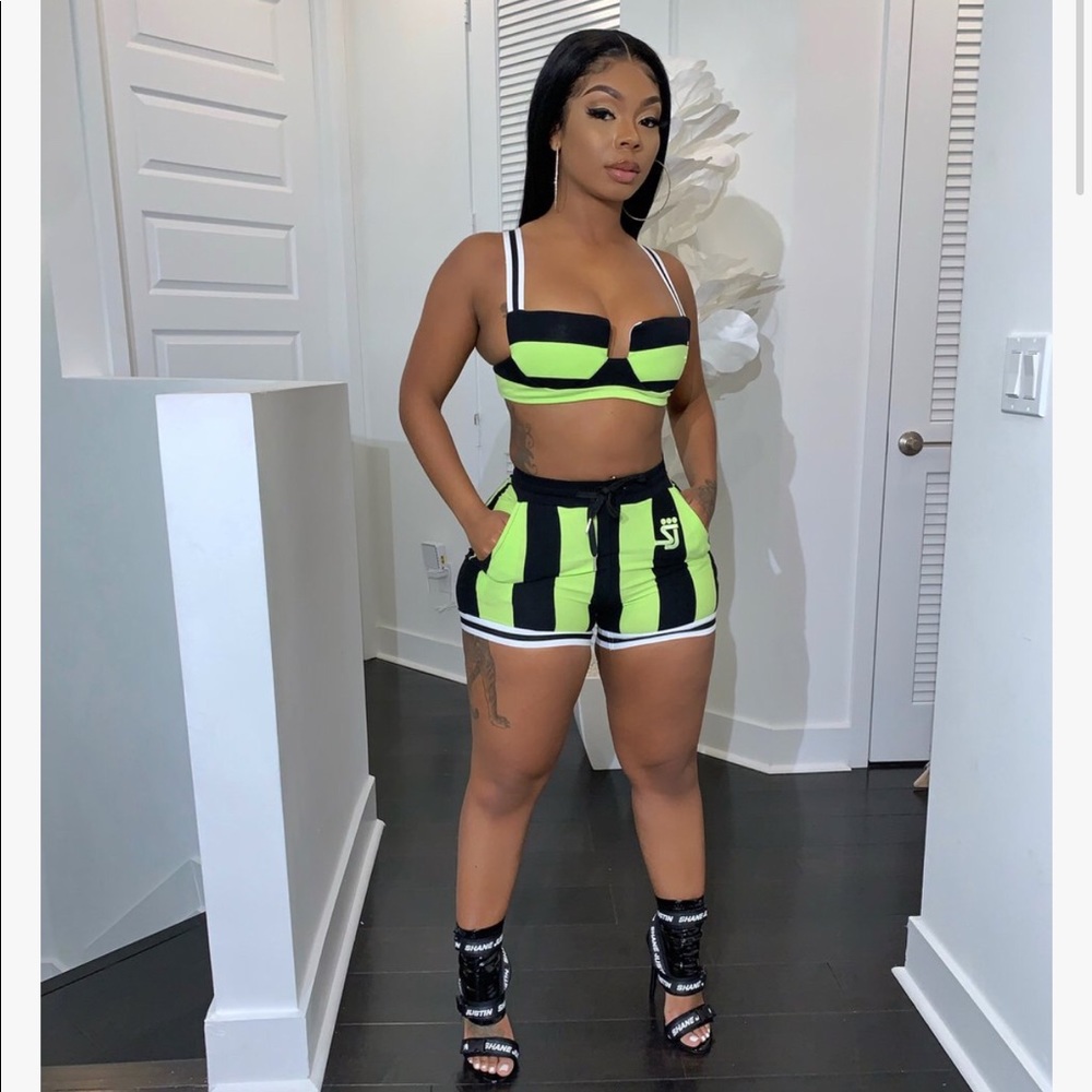 Just In Stripes